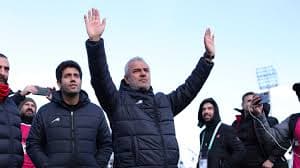 کارتال: تیم من همین است، وینگر ندارم!