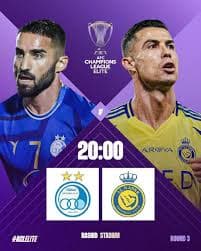 لایو ۳۶۰عادل فردوسی‌پور؛?ویژه بازی استقلال-النصر?
