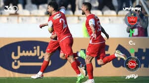 بهترین پاسور تاریخ پرسپولیس?