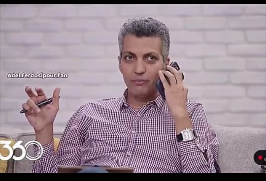 متواضع و جنتلمن مثل عادل✓?