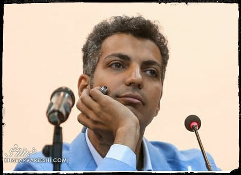 سوال فوتبالی؟ نصفِ شبی?