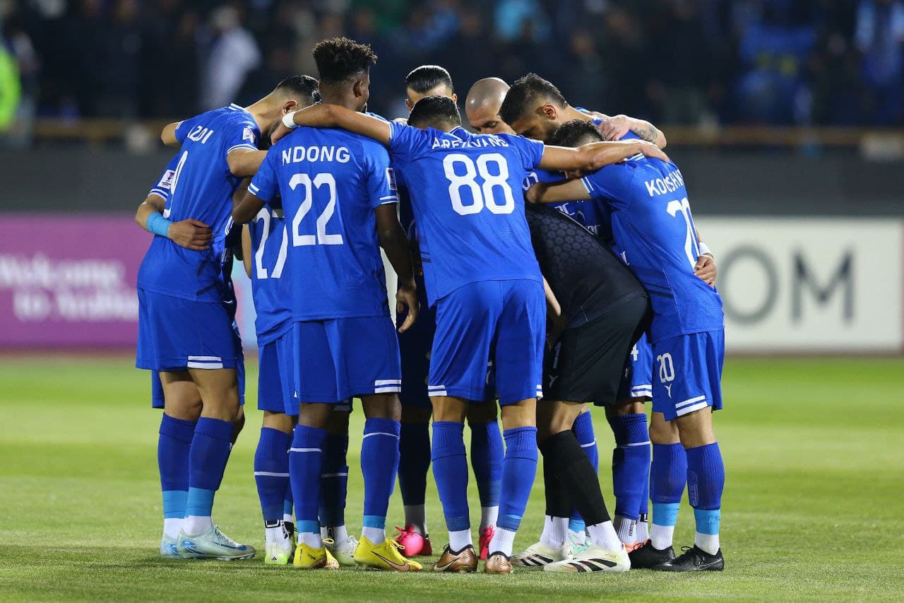 ترکیب احتمالی استقلال مقابل النصر؛ ابهام در انتخاب زوج اندونگ