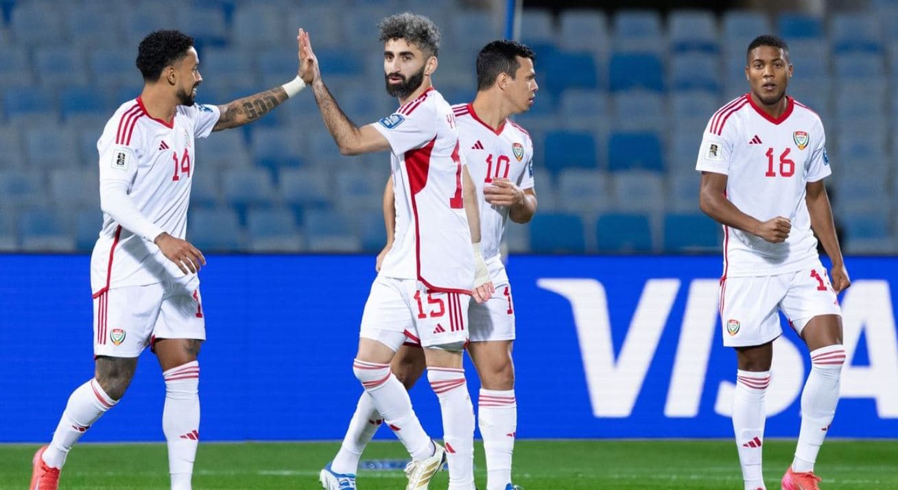 امارات 2-1 کره شمالی؛ رستگاری پائولو بنتو در دقیقه 97