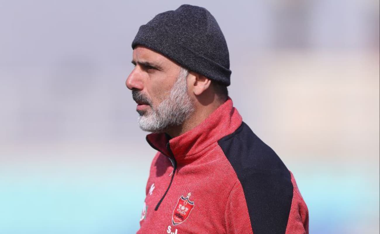 سید جلال حسینی از پرسپولیس جدا می‌شود؟
