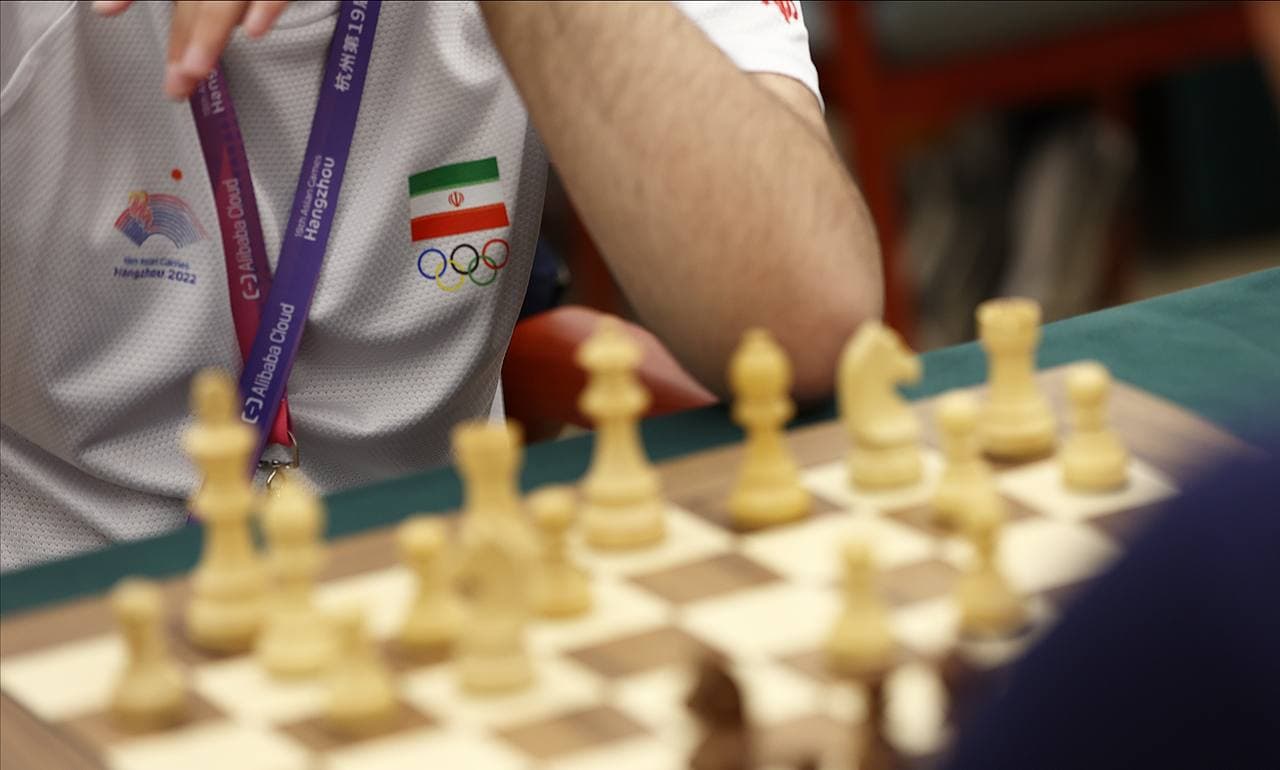 شطرنج اوپن گرنک آلمان؛ نایب قهرمانی پرهام مقصودلو 