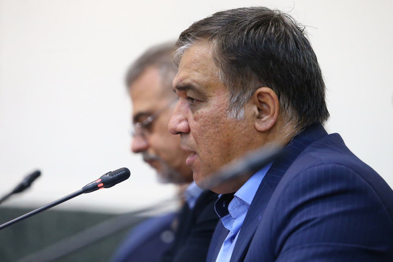 توئیت جدید علی تاجرنیا؛ جلسه موثر با اسپانسر فصل بعد / عکس