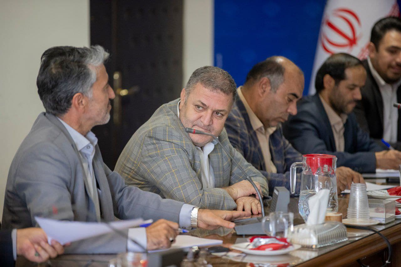 صنایع با مشکلاتی مثل برق مواجه هستند؛ رجائیان:  شاید آلومینیوم نخواهد فصل آینده در ورزش سرمایه‌گذاری کنند