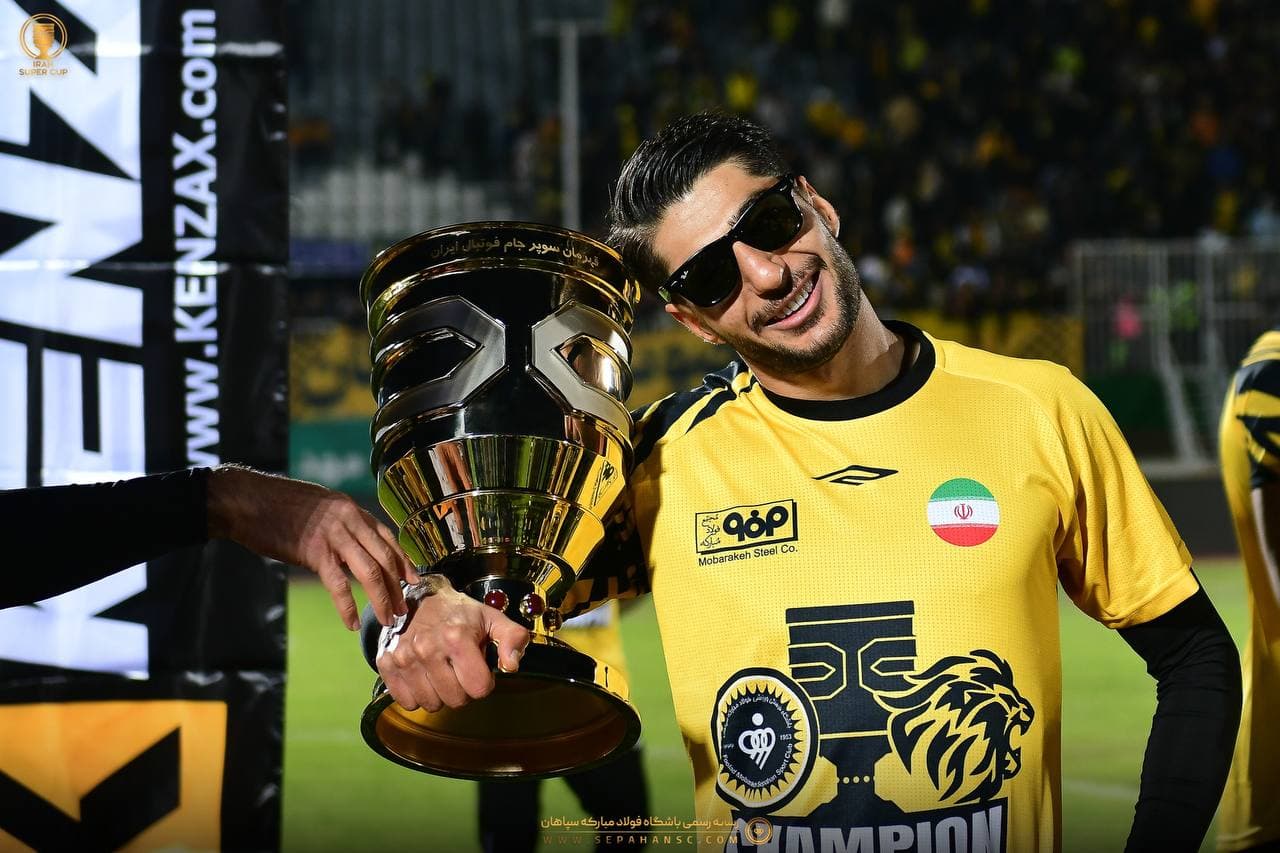 سپاهان 1403؛ دو جام، دو مربی، یک امید