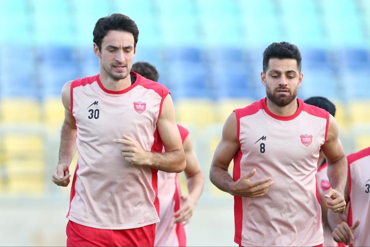 مدافع پرسپولیس دیدار با چادرملو را از دست داد؛ محرومیت مرتضی پور علی گنجی در هفته بیست‌و‌دوم