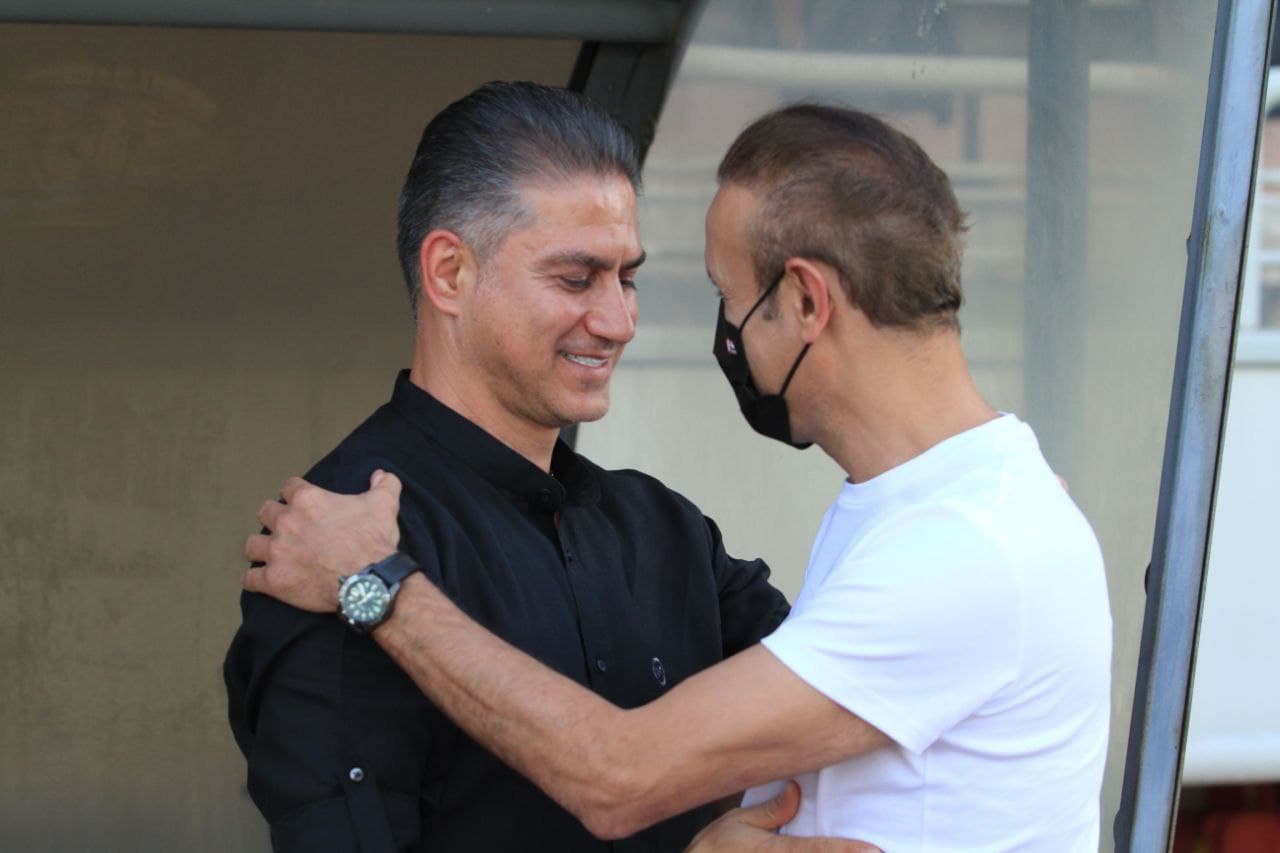 حمید مطهری و جملات خاصش؛ شاهکار است، نجیب ماندن در این دنیای نانجیب / عکس