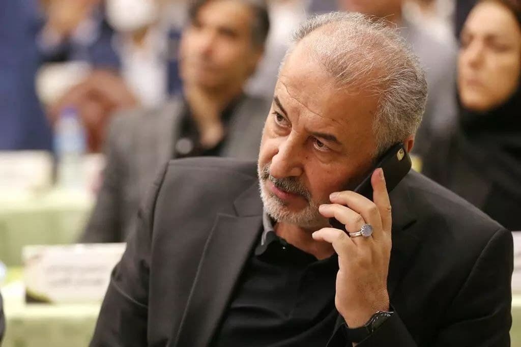  ای کاش علی پروین برای موضوعات پرسپولیس دخالت می‌کرد؛ درویش: کرمانشاهی را برای مسائل داوری آوردیم
