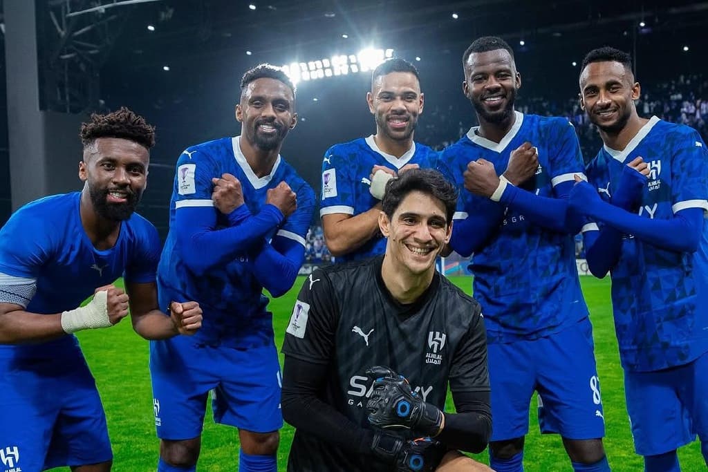 الهلال عربستان ۴-۰ پاختاکور ازبکستان؛ مالکوم و الدوسری ناجیان زعیم آسیا