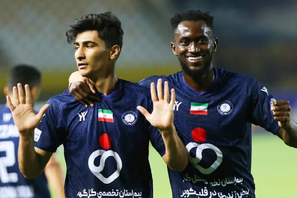 سپاهان ۱-۲ گل گهر؛ اولین باخت کارترون در نقش جهان، پاس گل تارتار به کارتال