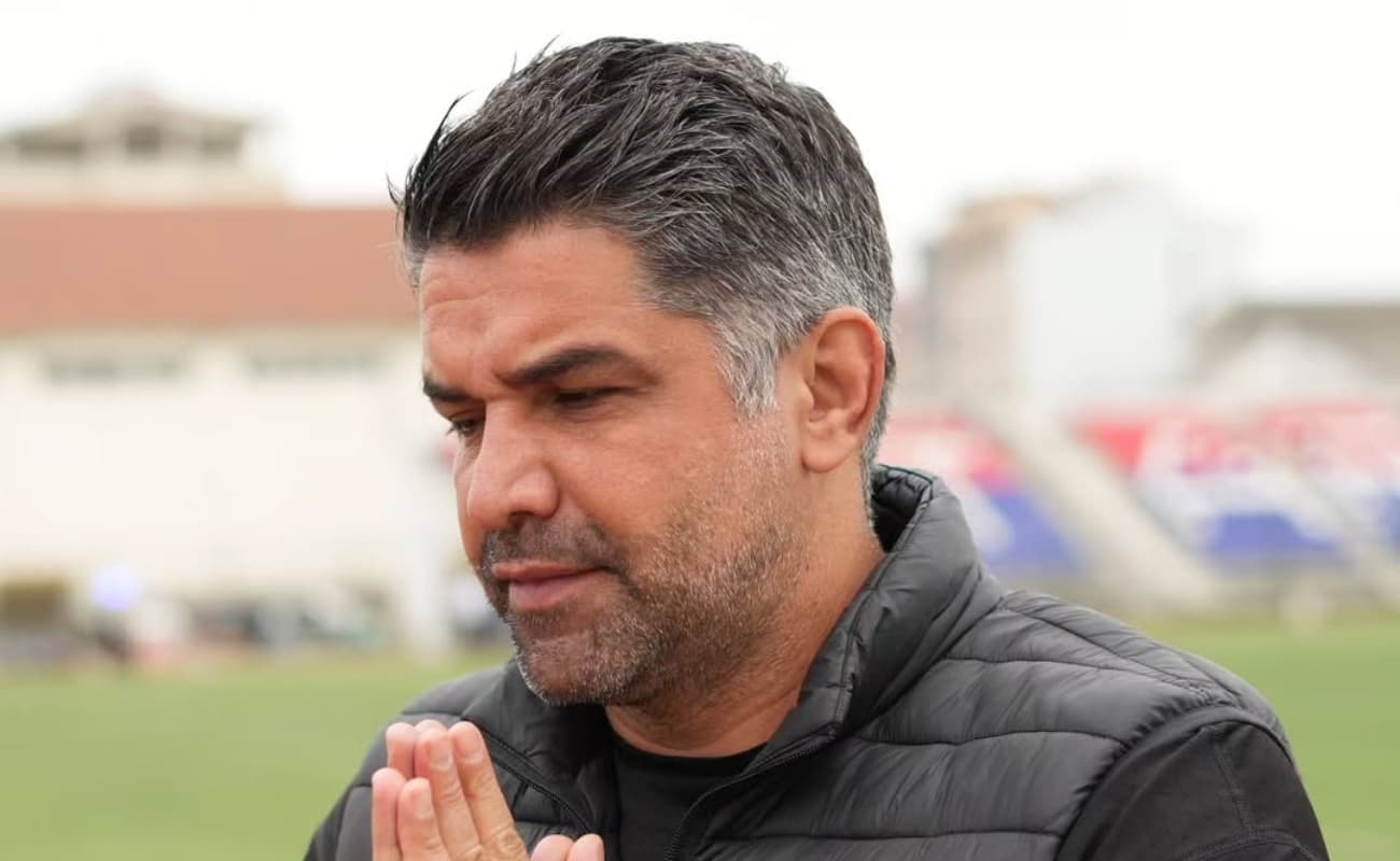 ما جادوگر استخدام نمی‌کنیم؛ پیروز قربانی: خداوند هم فوتبال می‌بیند و آن را دوست دارد