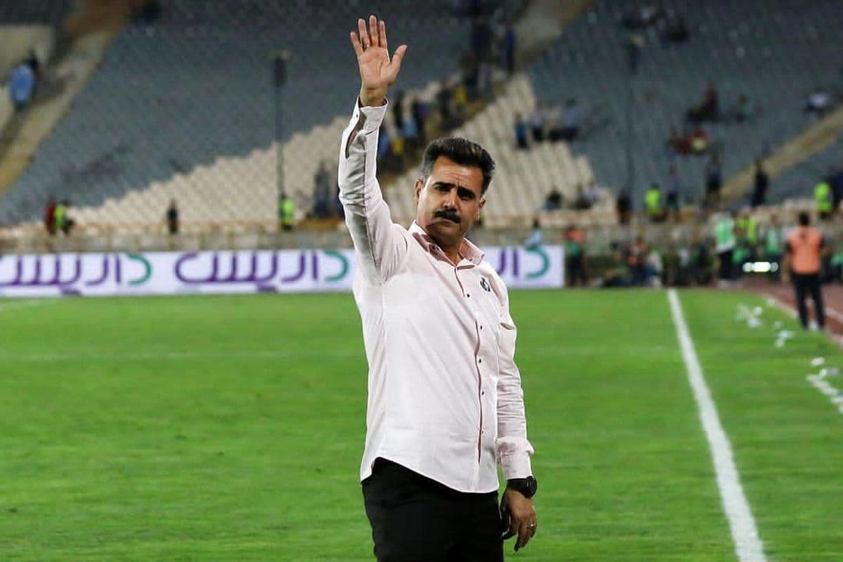 سیروس پورموسوی جدیدترین گزینه نیمکت تیم ملی امید