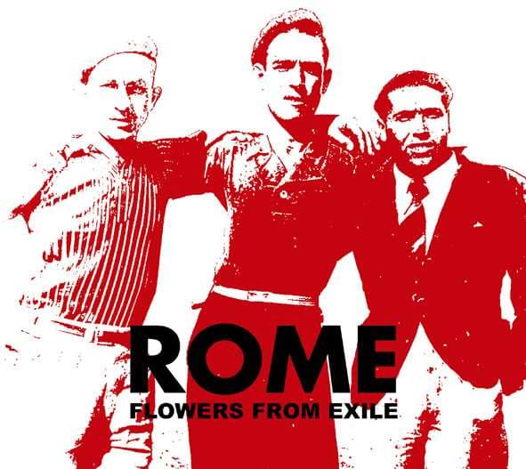 Rome – Muse Of Fire