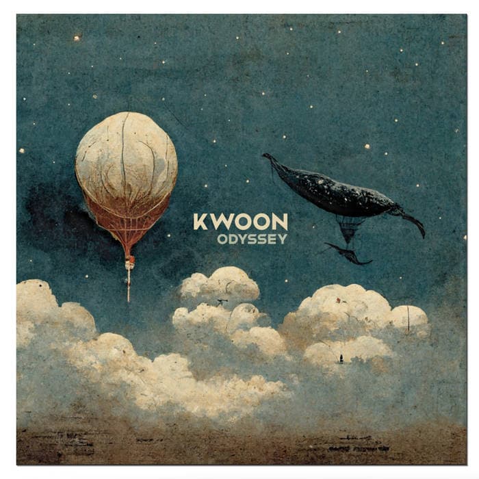 ODYSSEY - KWOON 