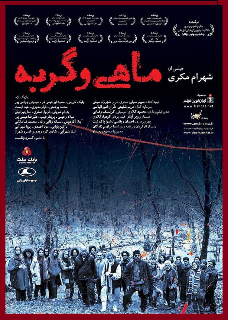 دانلود آهنگ ماهی و گربه از گروه پالت / باد ما را با خود خواهد برد