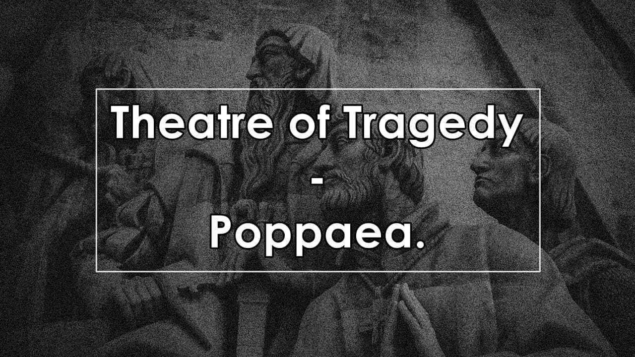Theatre of Tragedy - Poppaea