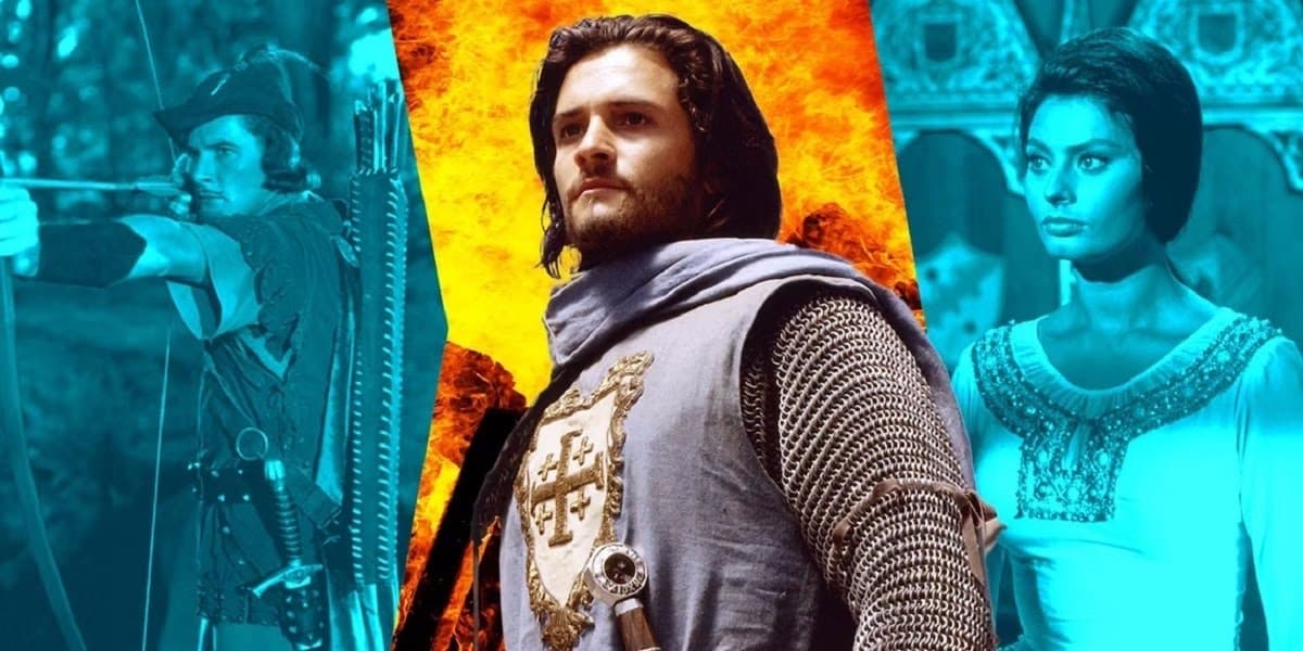 10 فیلم برتر تاریخ در مورد جنگ های صلیبی 