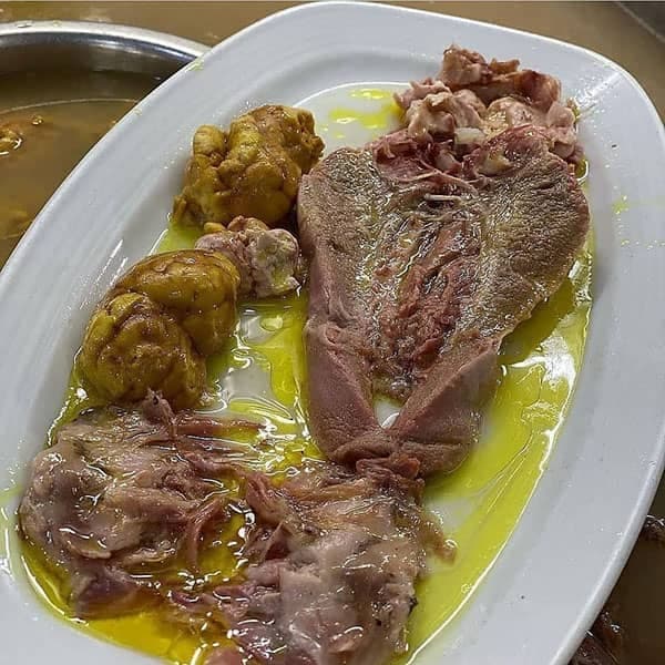 اتفاقی عجیب در چند دقیقه انفجار  و رشد نجومی قیمت کله پاچه!