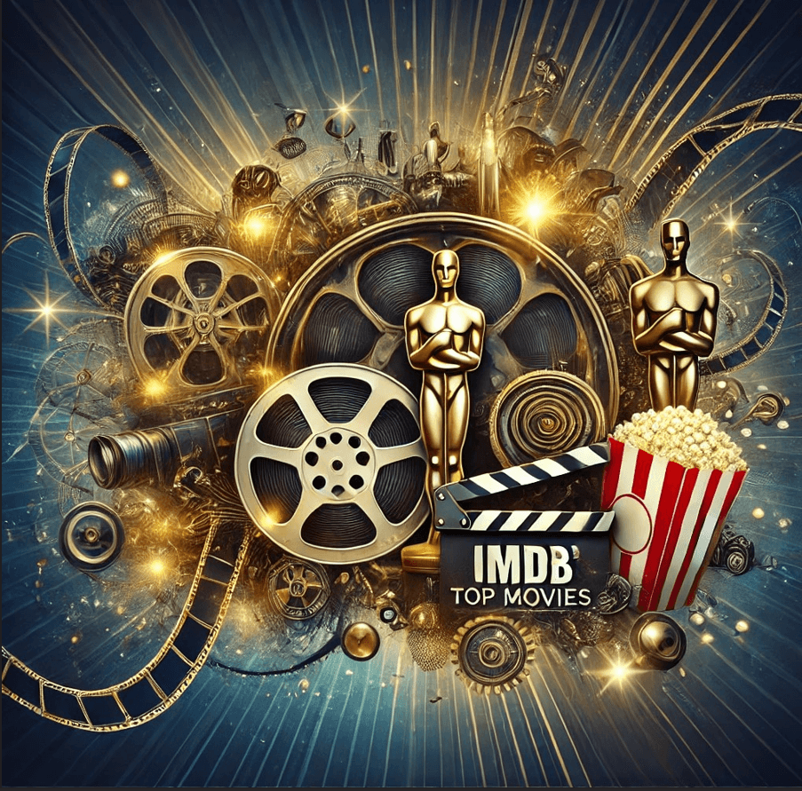 لیست بهترین فیلم های IMDB