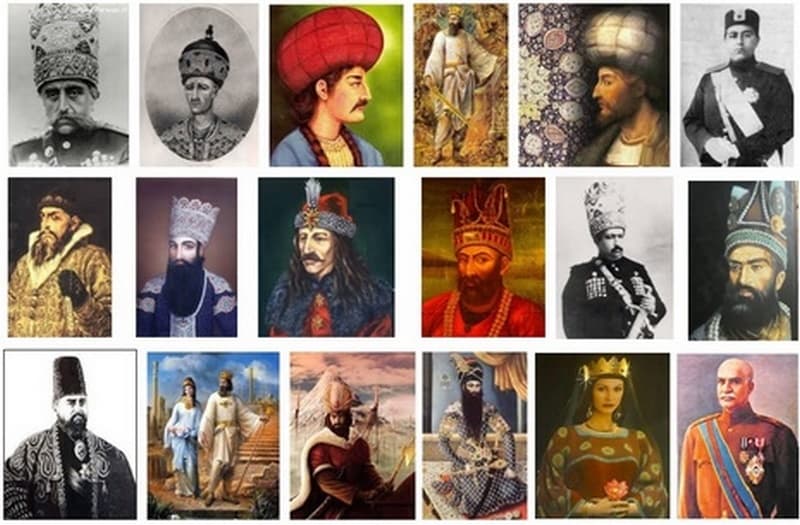 بهترین پادشاه تاریخ ایران ؟؟؟