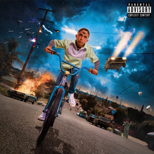 آهنگ Está cabrón ser yo از Anuel aa و Bad bunny