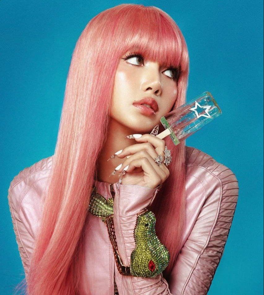 آهنگ جدید  «DREAM»  از lisa (آلبوم Alterego)