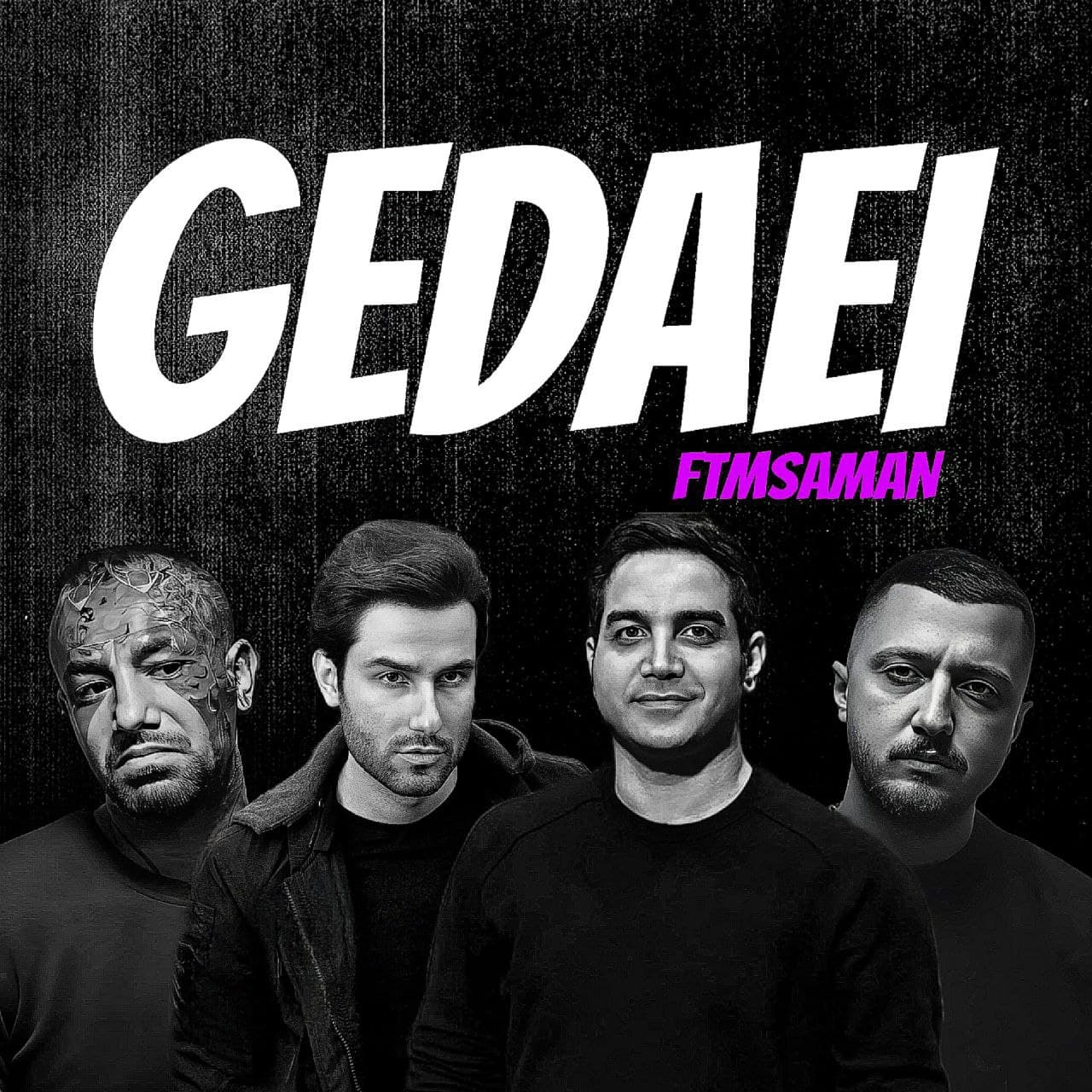 ریمیکس جدید " گدایی " از محسن یگانه و امیر تتلو و مهدی احمدوند و محمدرضا شایع 