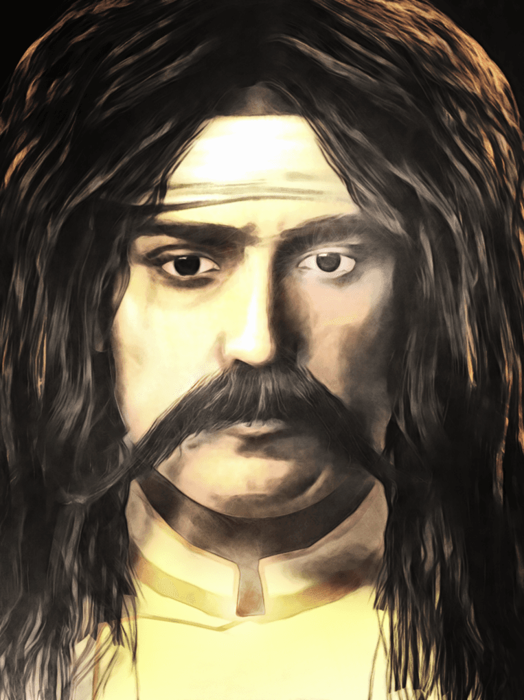 نگاره ای از «سورنا»
