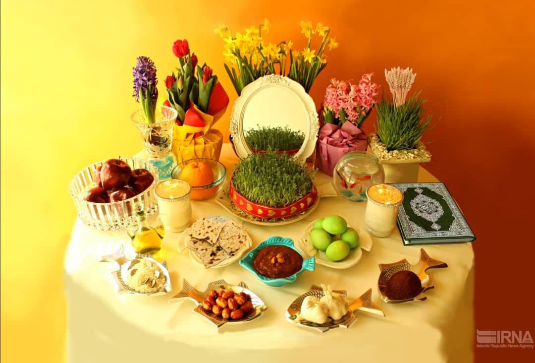 نوروز؛ جشن ایرانیان باستان!