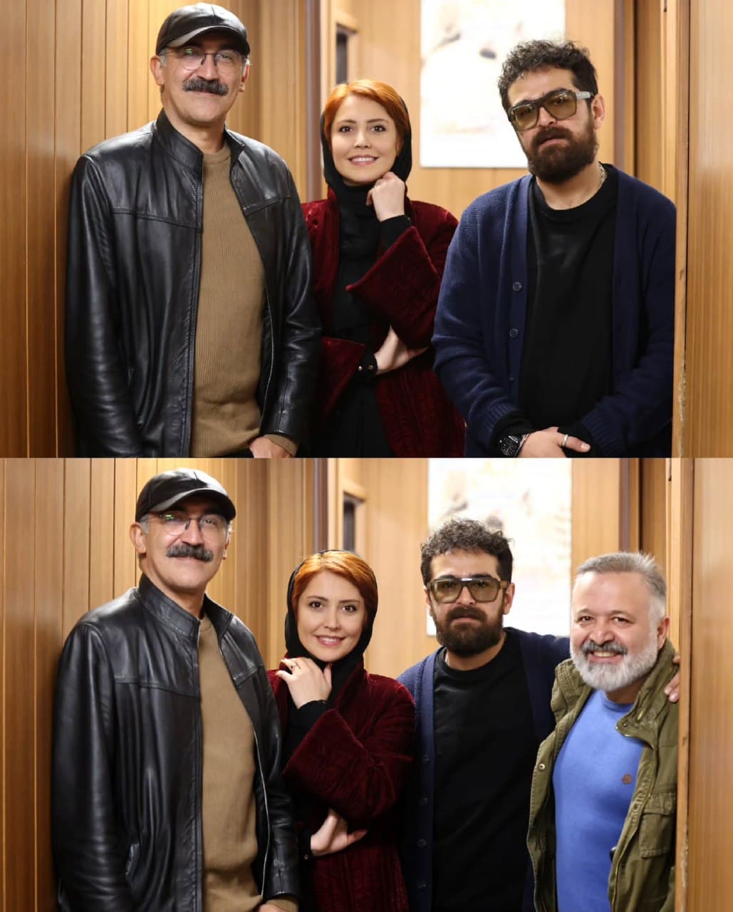 گزارش تصویری اکران مردمی ناتوردشت با حضور بازیگران و عوامل فیلم در سینما آزادی  