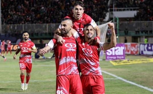 خلاصه بازی پرسپولیس2 و ملوان0