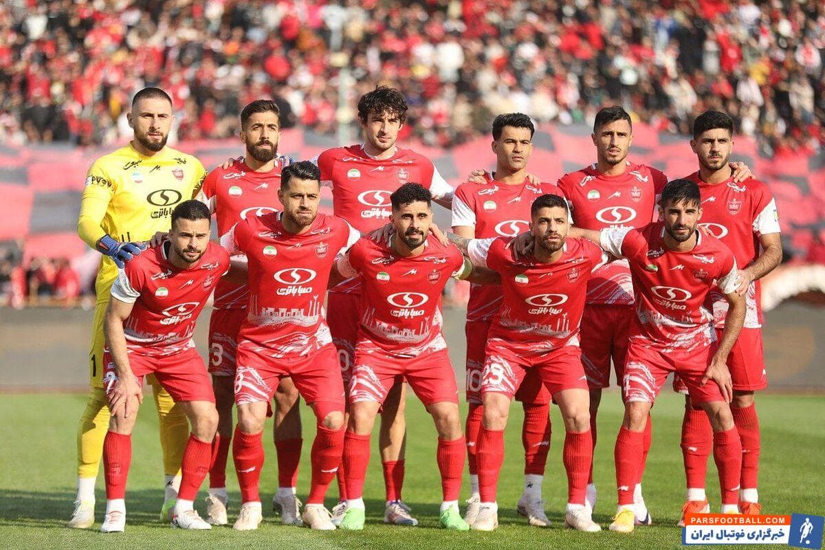 مدافع منفور، به پرسپولیس رسید!