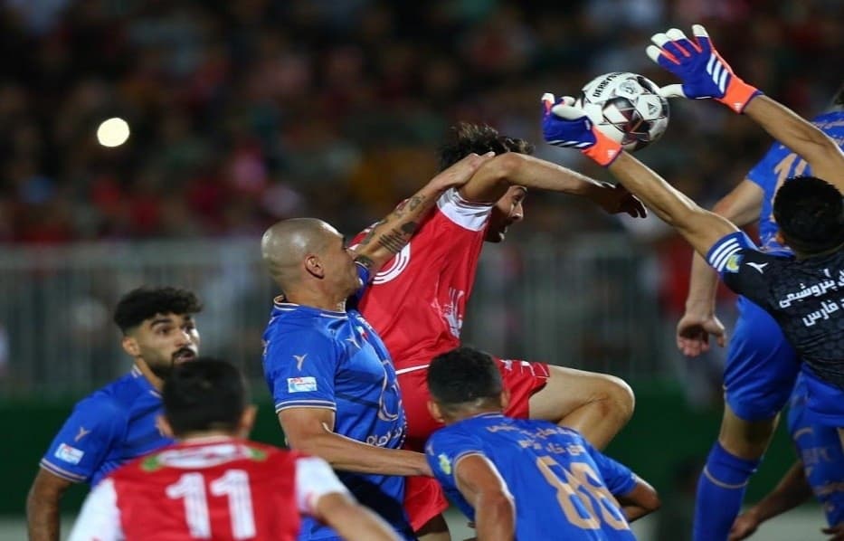 خلاصه بازی استقلال و پرسپولیس | دربی 105 1-2 به نفع پرسپولیس