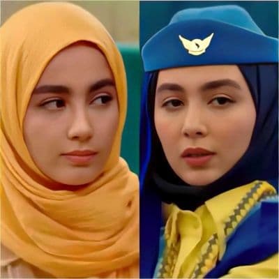 بیوگرافی ثنا و سونیا حسینی (ساراو نیکای جدید پایتخت 7)+عکس