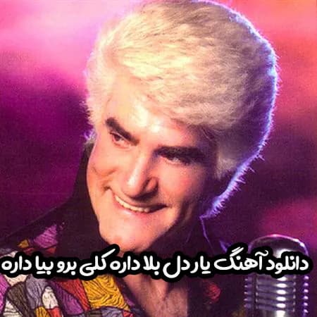 یار دل بلا داره کلی برو بیا داره ویگن