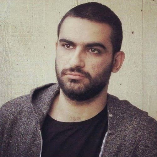 زندگی‌نامه سروش هیچکس، رپر معروف ایرانی