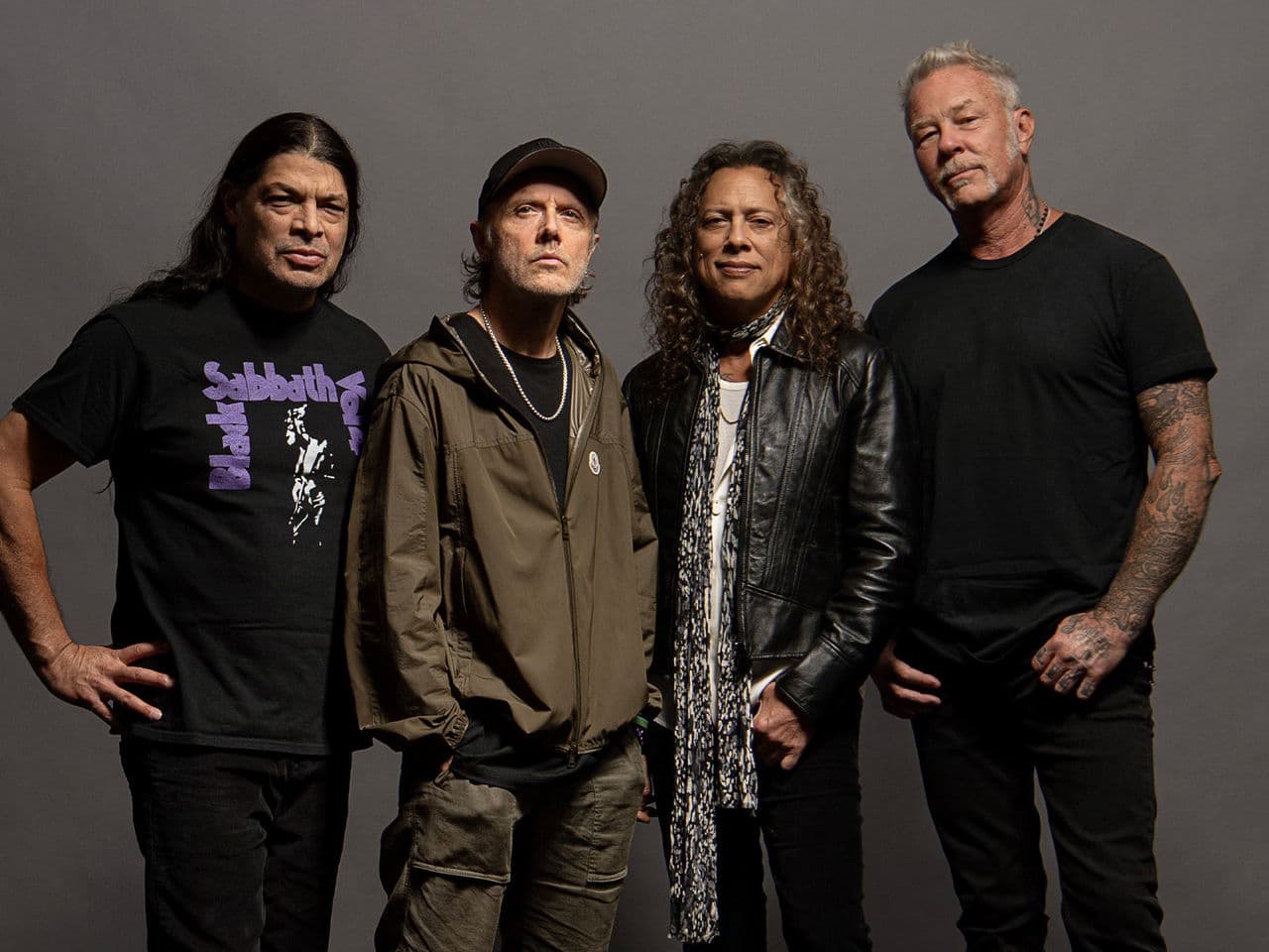 بکینگ ترک Master of Puppets Metallica Backing track 