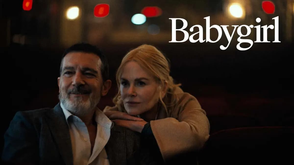 دانلود فیلم بیبی گرل Babygirl 2024 با زیرنویس چسبیده فارسی
