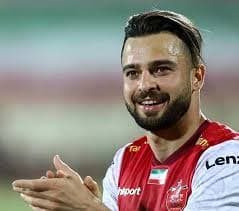 امار بهترین گل زن بهترین پاسور پرسپولیس