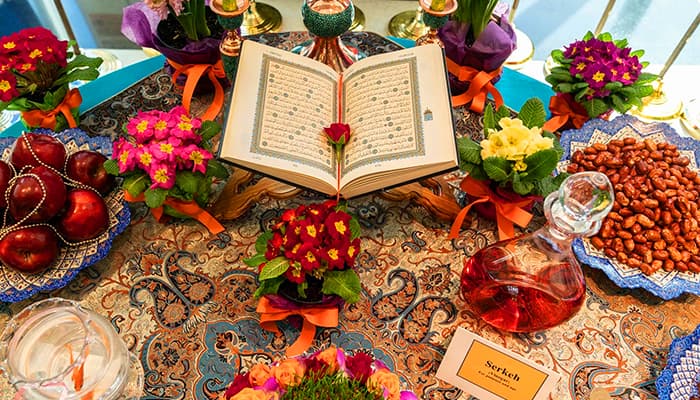 چالش¹:عید سال۱۴۰۴ به چه جاهایی رفتین؟