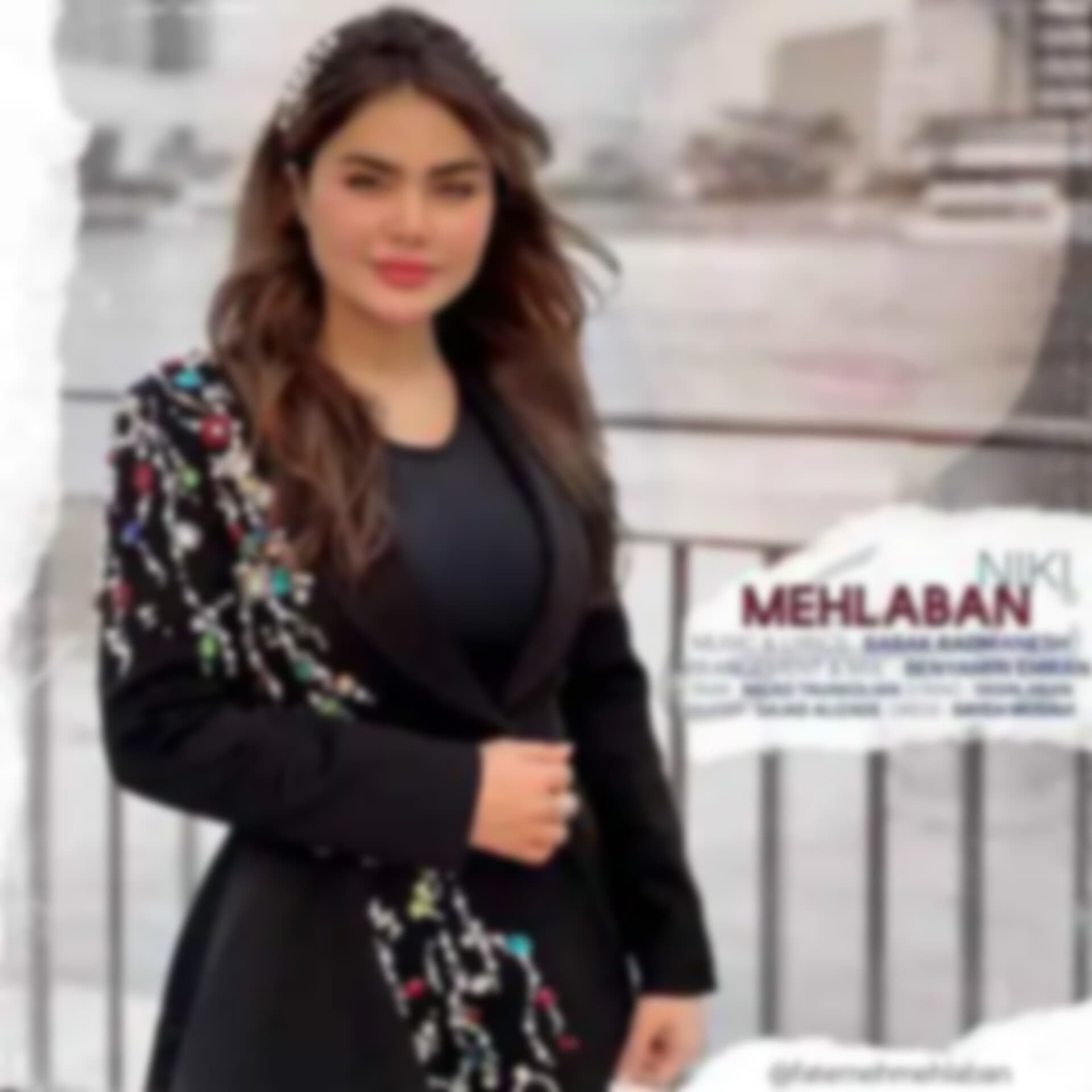 دانلود آهنگ نیکی از فاطمه مهلبان با کیفیت بالا + متن