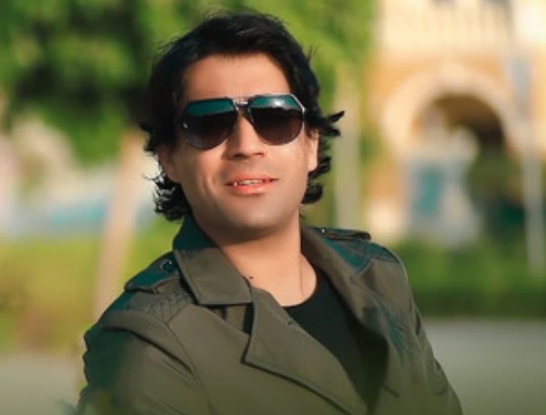 ریمیکس شاد من بچه‌ی هراتم بله بله از نسیم هاشمی ??