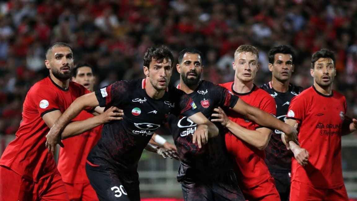حسین کنعانی مدنظر تراکتور؛ پرسپولیس خواهان عارف آقاسی