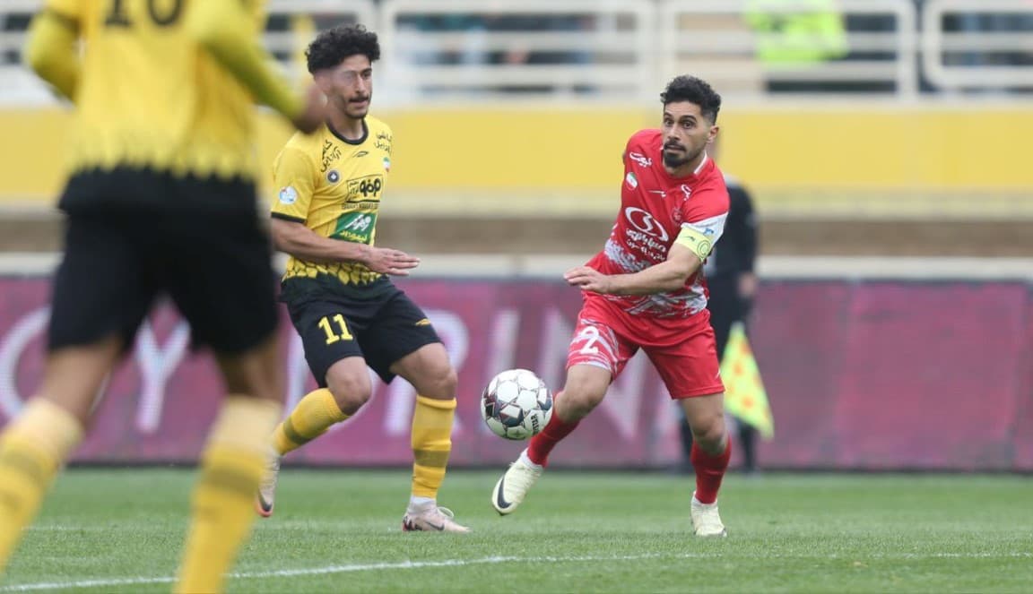 محمدرضا خلعتبری: پرسپولیس روی فرم است و شانس زیادی برای قهرمانی دارد