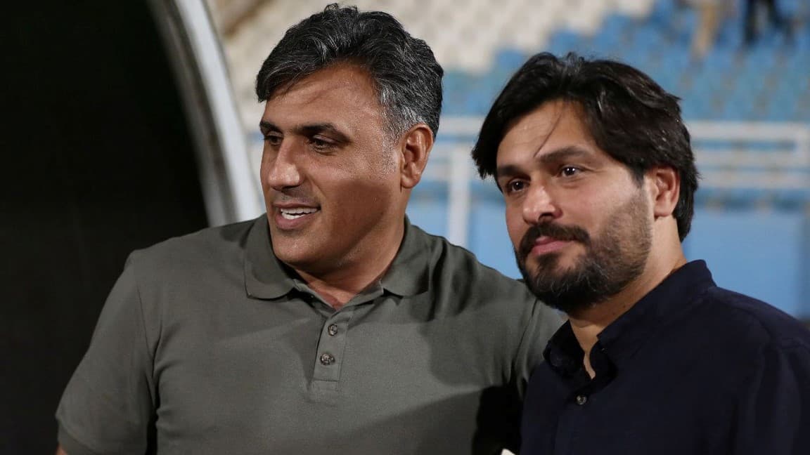 امیر خلیفه اصل: درباره پیشنهاد پرسپولیس به بیفوما، باشگاه باید تصمیم بگیرد