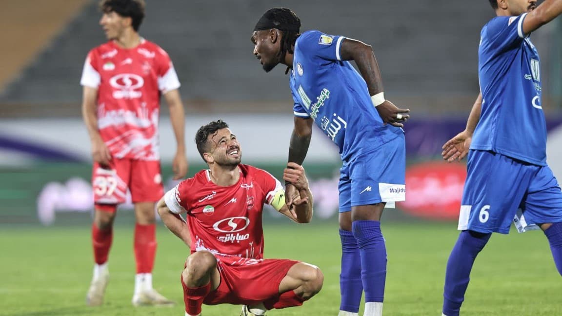 تحلیل فنی | تنها راه نجات پرسپولیس: تغییر نسل؛ سرخ‌ها چگونه مقهور دفاع استقلال خوزستان شدند؟