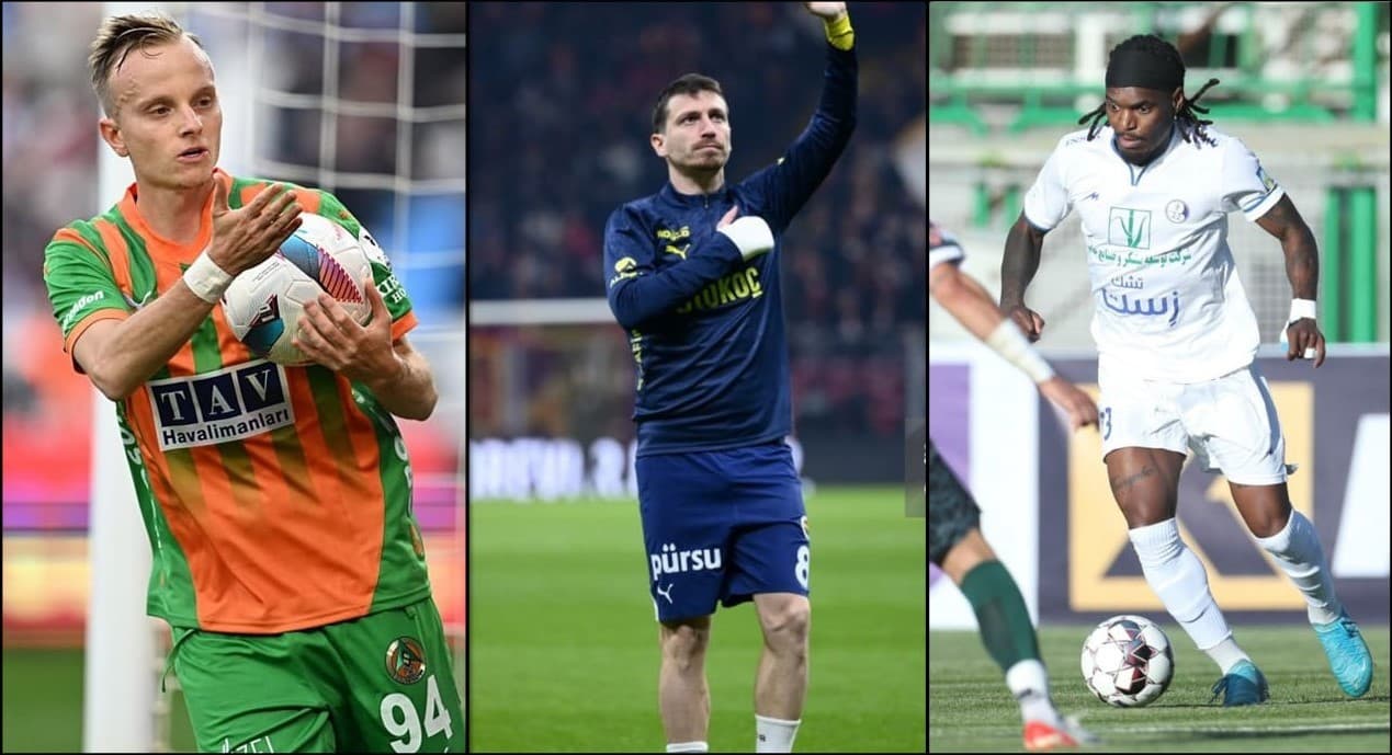 نام 4 خرید ابتدایی پرسپولیس لو رفت؛ نام‌هایی آشنا طبق نظر کارتال و درویش